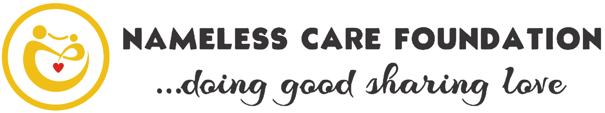 Nameless care foundation logo