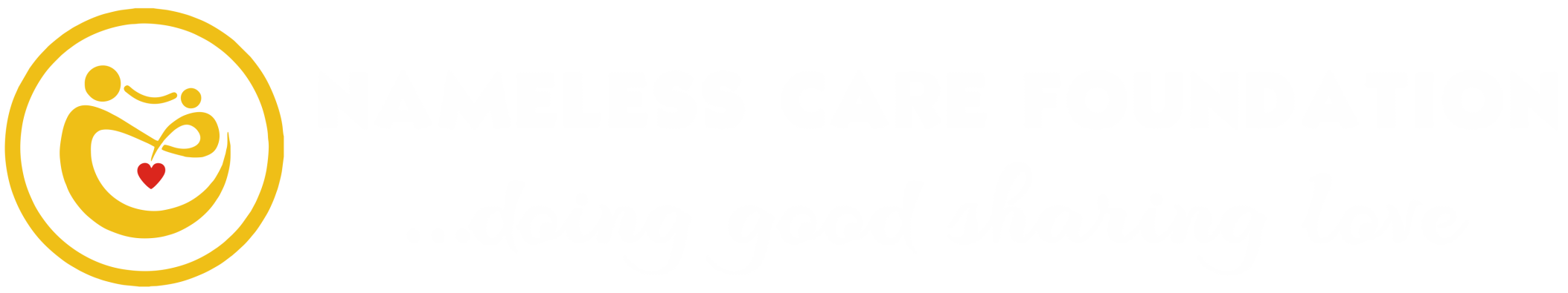 Nameless care foundation logo