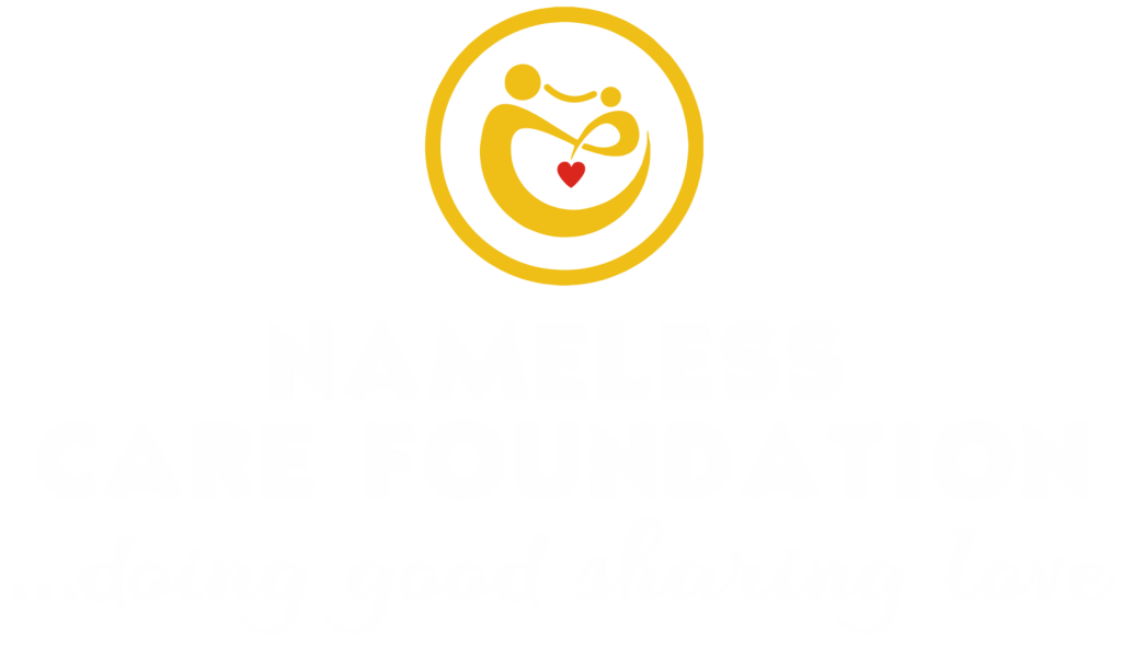Nameless care foundation logo