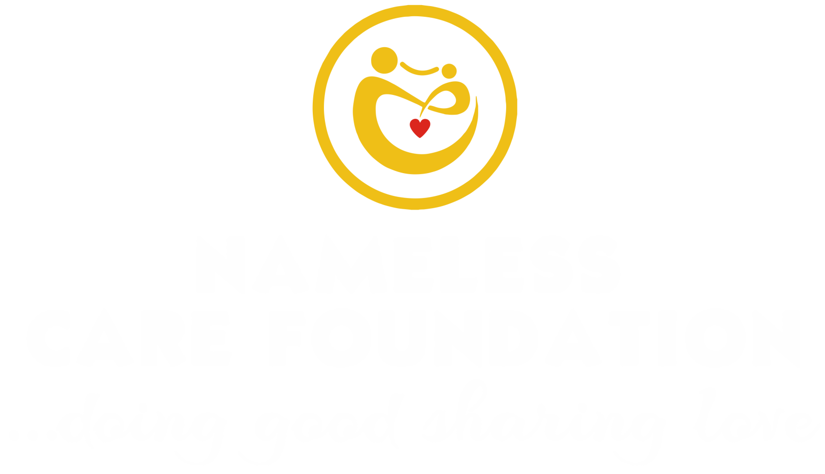 Nameless care foundation logo