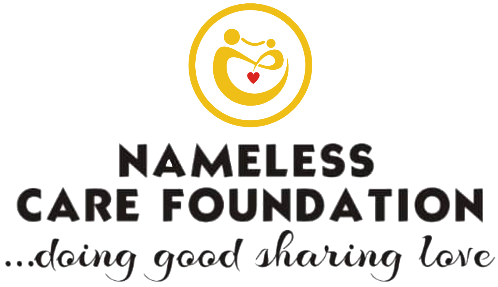 Nameless care foundation logo